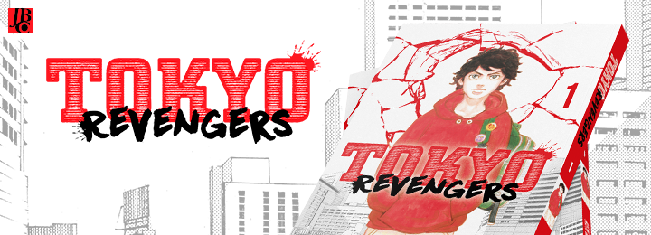 Tokyo Revengers manga